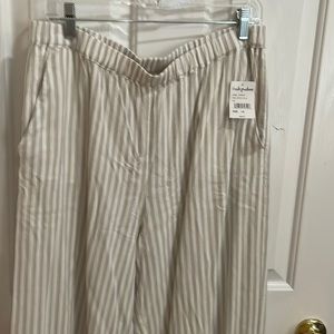 New! Fresh Produce, never worn fresh stripes